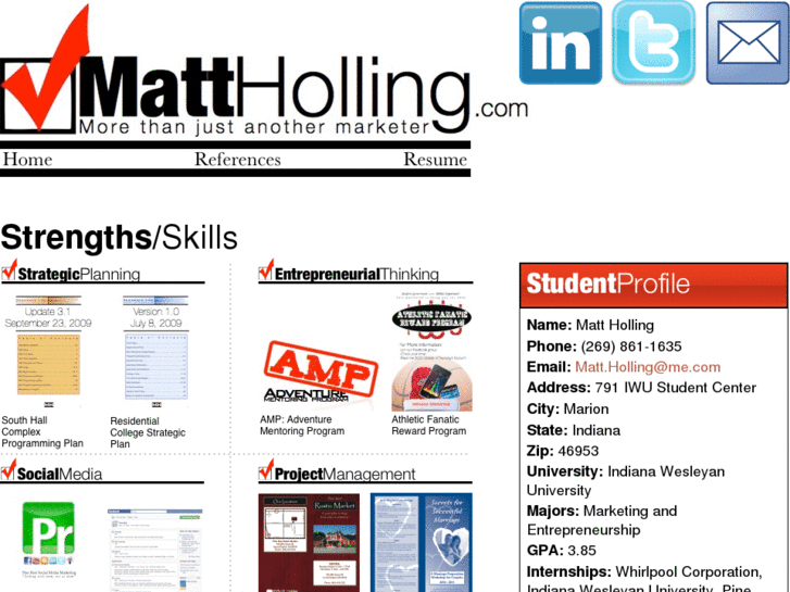 www.mattholling.com