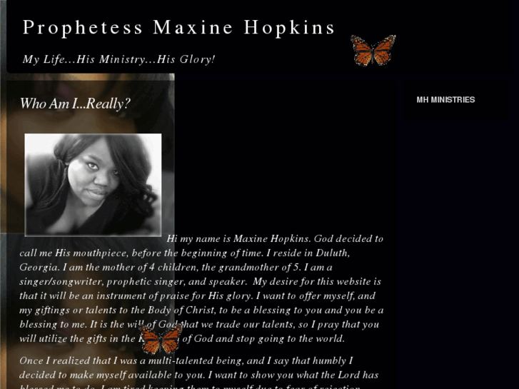 www.maxinehopkinsministries.org