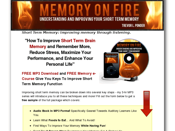 www.memoryonfire.com