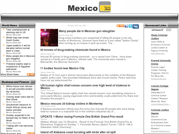 www.mexiconews.net