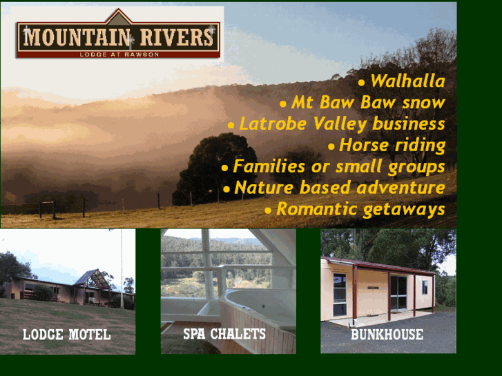 www.mountainriverslodge.com