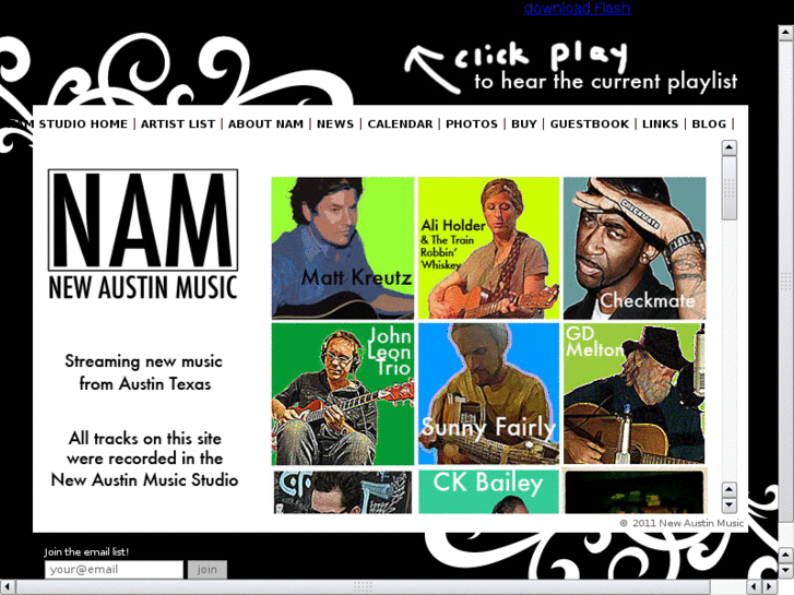 www.newaustinmusic.com