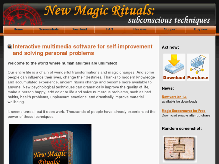 www.newmagicrituals.com