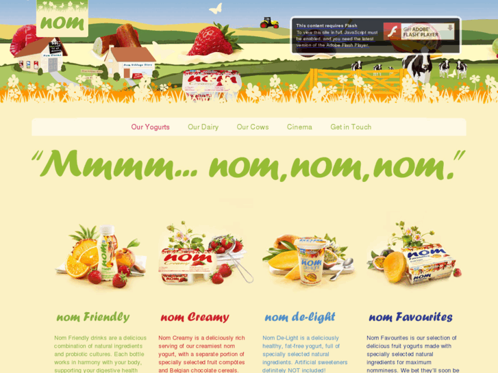 www.nomyogurt.com