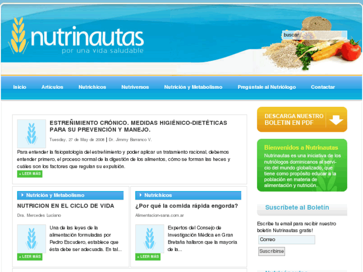 www.nutrinautas.com