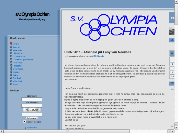 www.olympiaochten.nl