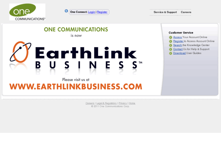 www.onecommunications.net