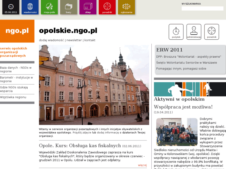 www.opolskie.ngo.pl