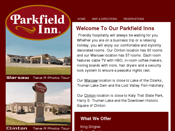 www.parkfieldinn.com