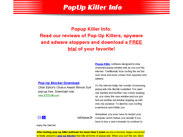 www.popup-killer.info