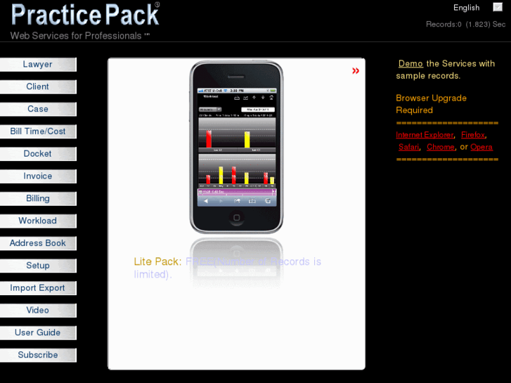 www.practicepac.net