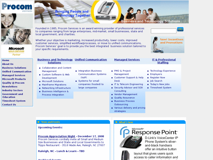 www.procomservices.net