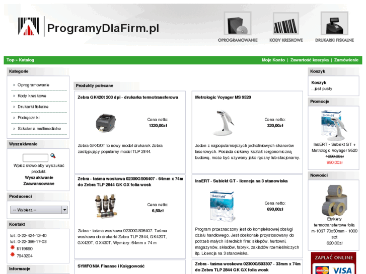 www.programydlafirm.pl