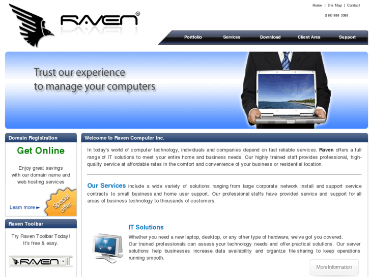 www.raven.com