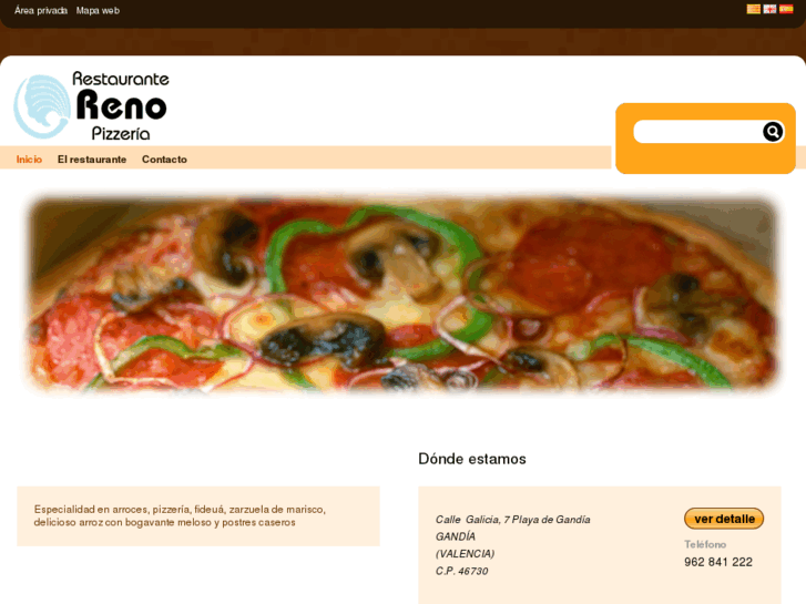 www.restaurantereno.es