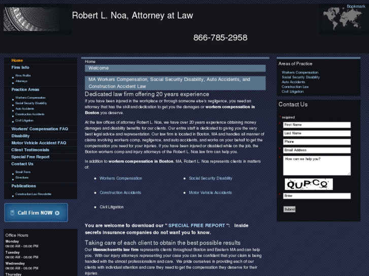 www.robertnoalaw.com