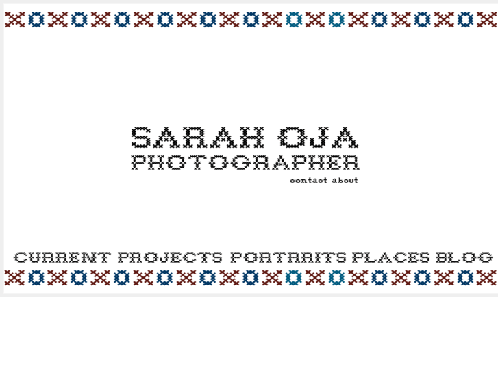 www.sarahoja.com