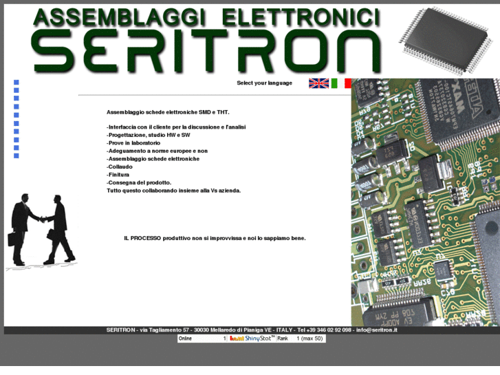 www.seritron.com