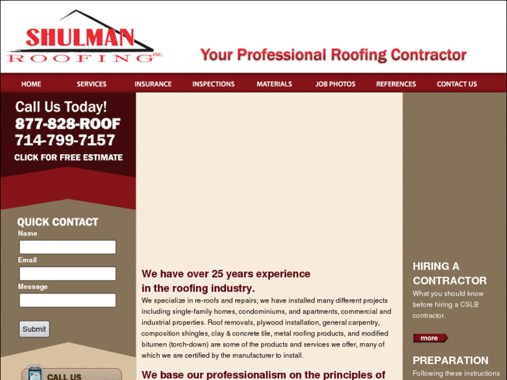www.shulmanroofing.com