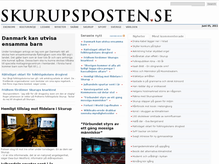 www.skurupsposten.se