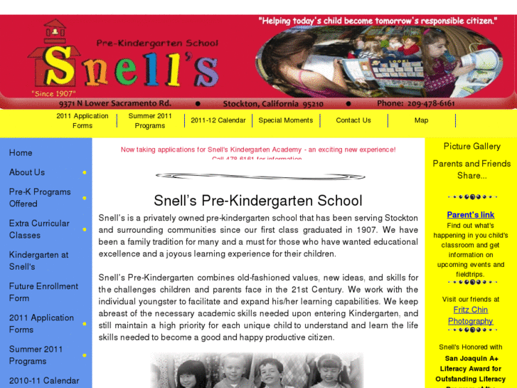 www.snellsprek.com