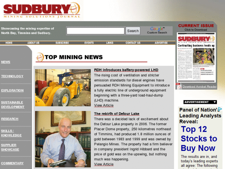 www.sudburyminingsolutions.com