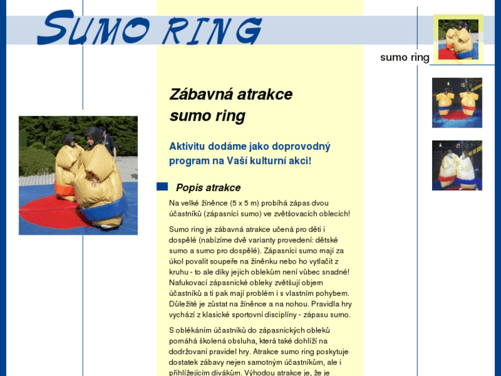 www.sumoring.cz