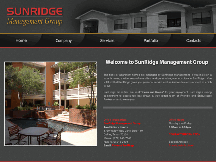 www.sunridgemanagement.com