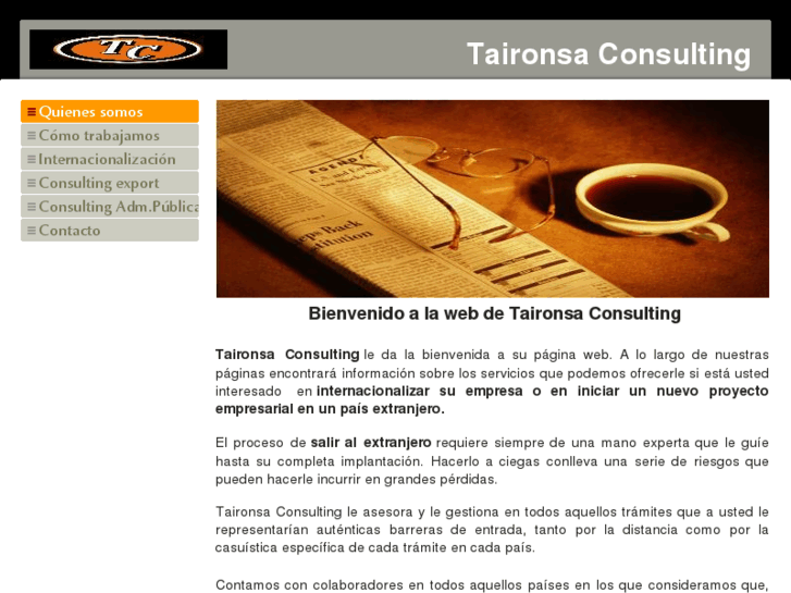 www.taironsaconsulting.com