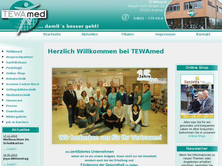 www.tewamed.de