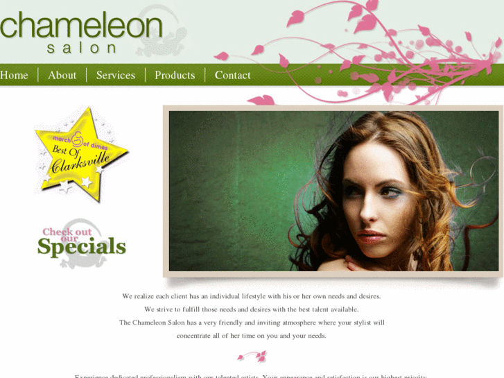 www.thechameleonsalononline.com