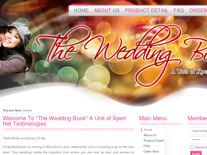 www.theweddingbook.in