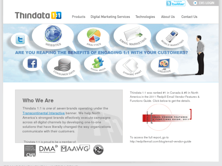 www.thindata1to1.com