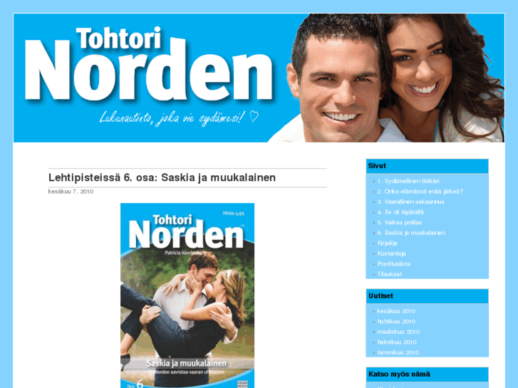 www.tohtorinorden.fi