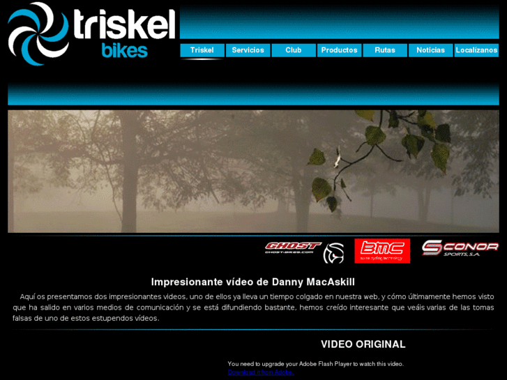 www.triskelbikes.com