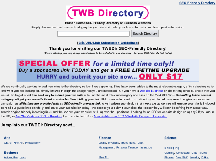 www.twbdir.com