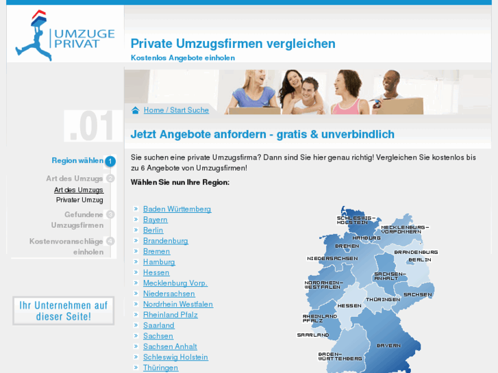 www.umzuge-privat.com