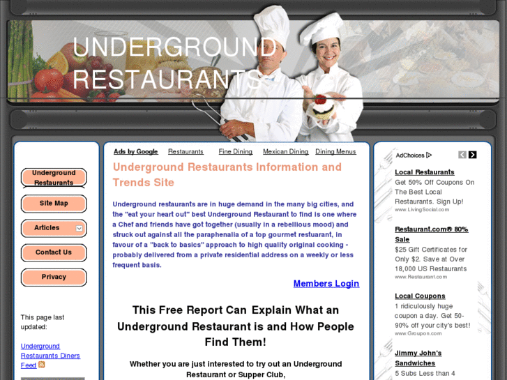 www.undergroundrestaurants.com