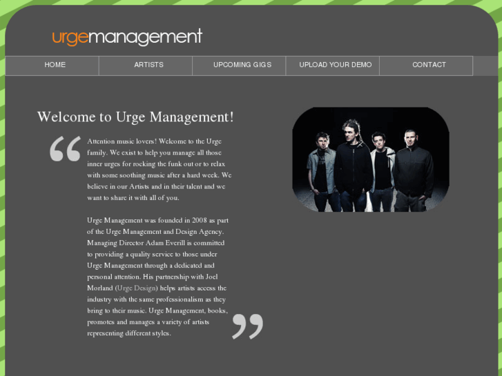 www.urgemanagement.com