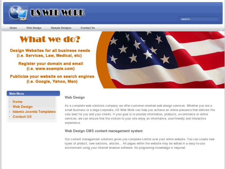 www.uswebwork.com