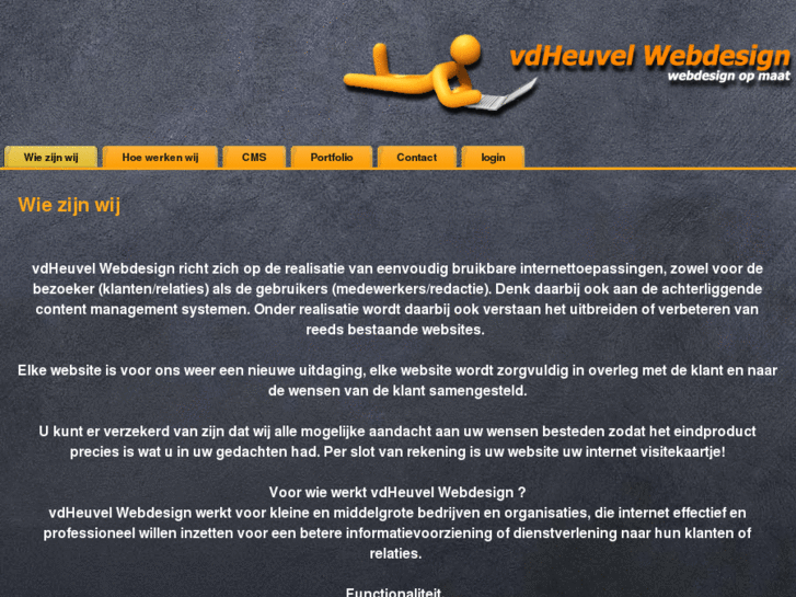 www.vdheuvelwebdesign.nl