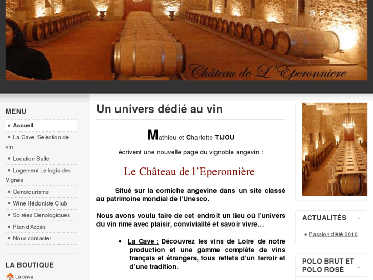 www.vins-mathieu-tijou.com