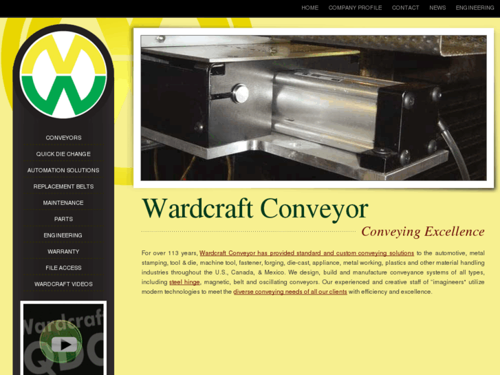 www.wardcraftconveyor.com