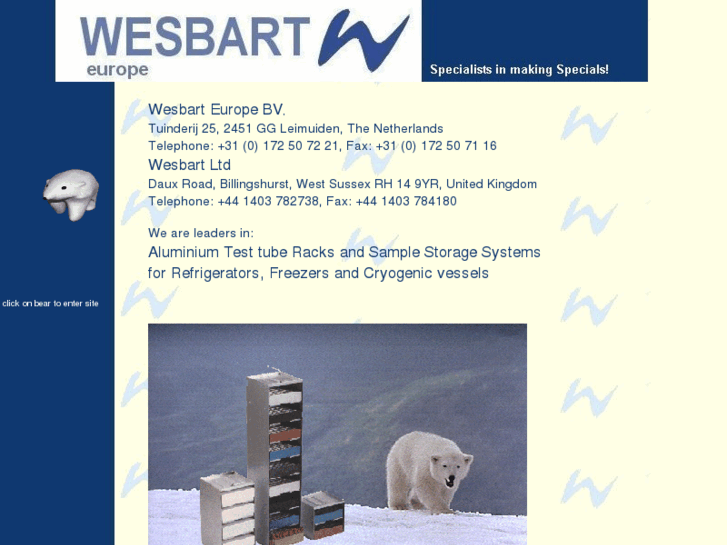 www.wesbart.com