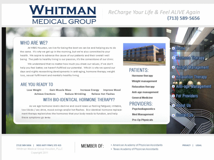 www.whitmanmedical.com