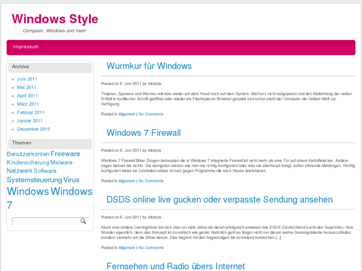 www.windows-style.de