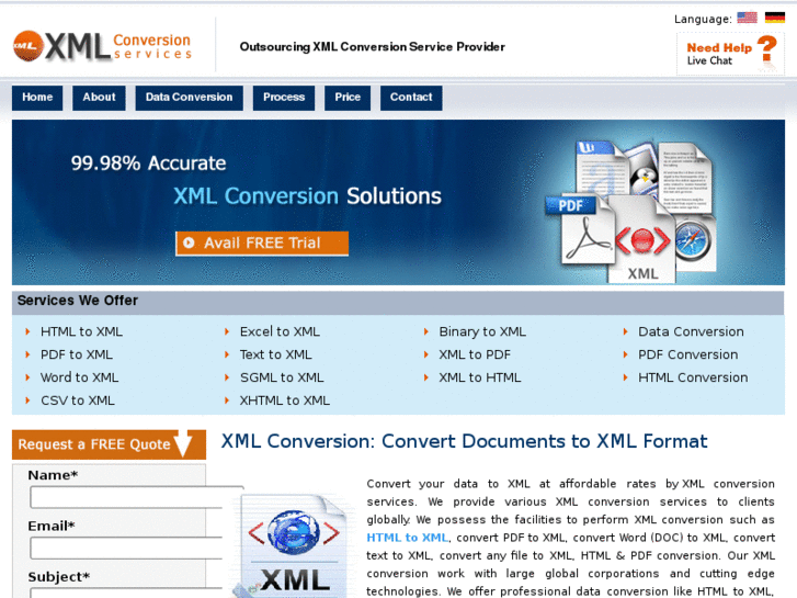 www.xmlconversionservices.com