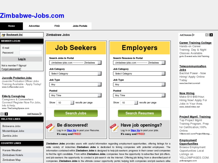 www.zimbabwe-jobs.com