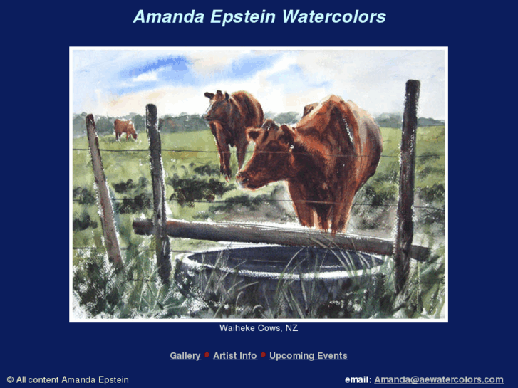 www.aewatercolors.com