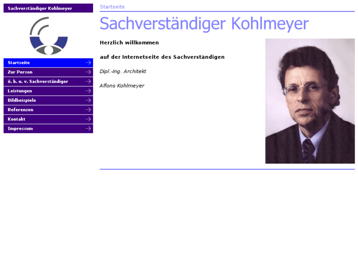 www.alfons-kohlmeyer.com